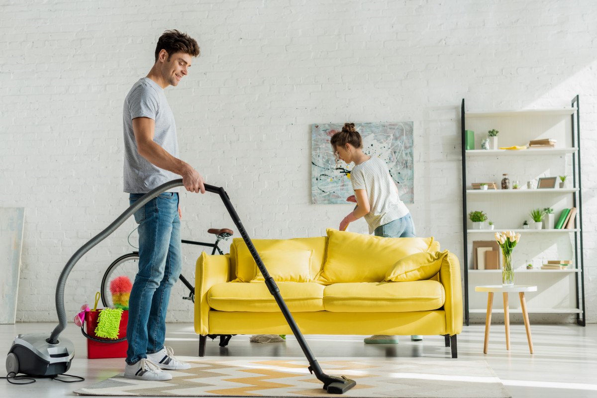 Nazilli Bayan Temizlikçi